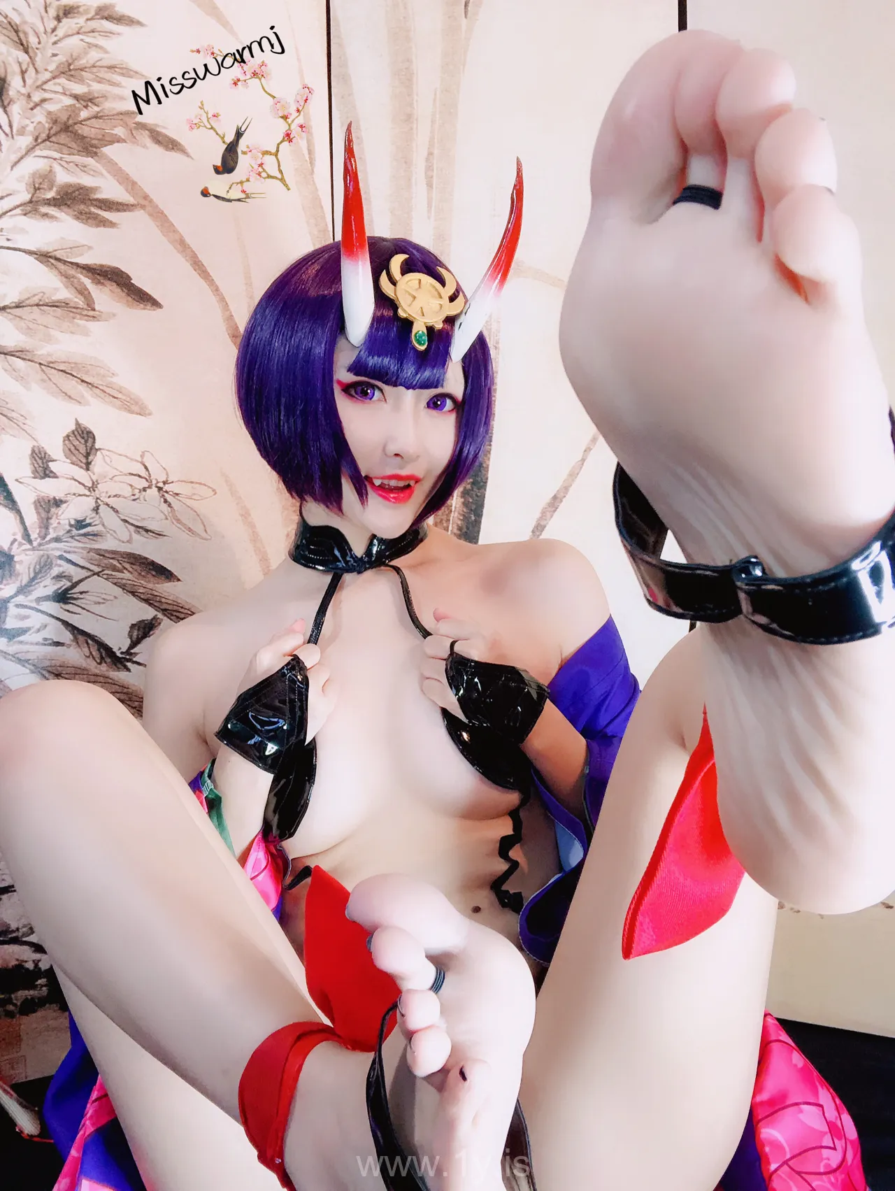 MisswarmJ NO.43 Shuten Douji